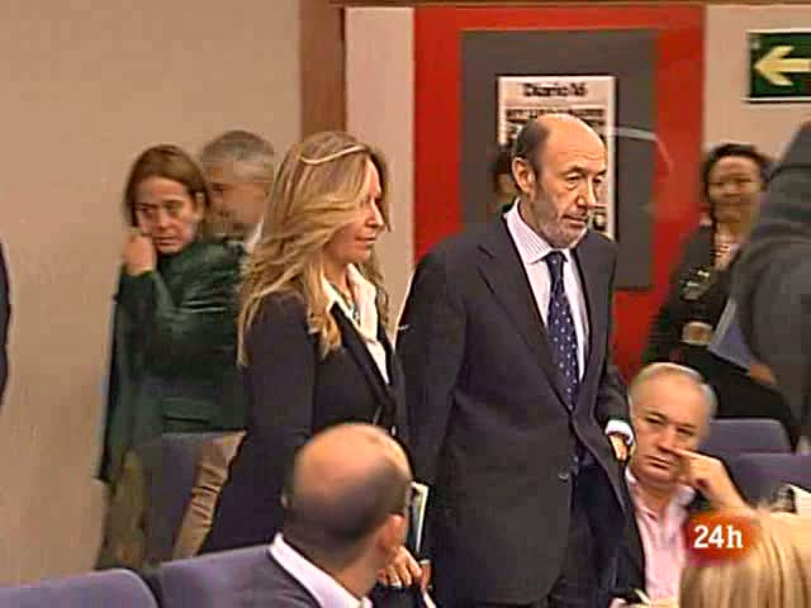 La noche en 24 horas - 12/11/10 - La noche en 24h | Ver