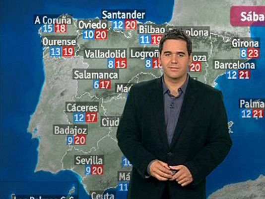 El tiempo - El Tiempo - 13/11/10