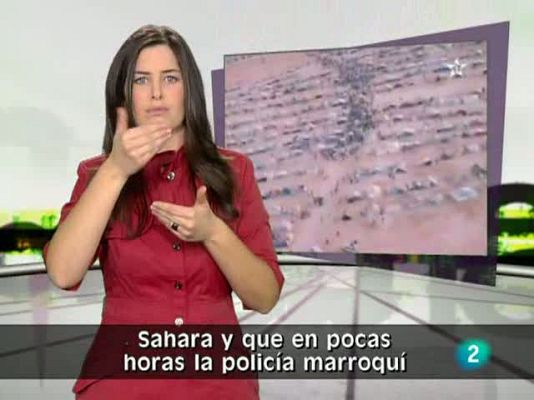 En lengua de signos - En lengua de signos - 13/11/10