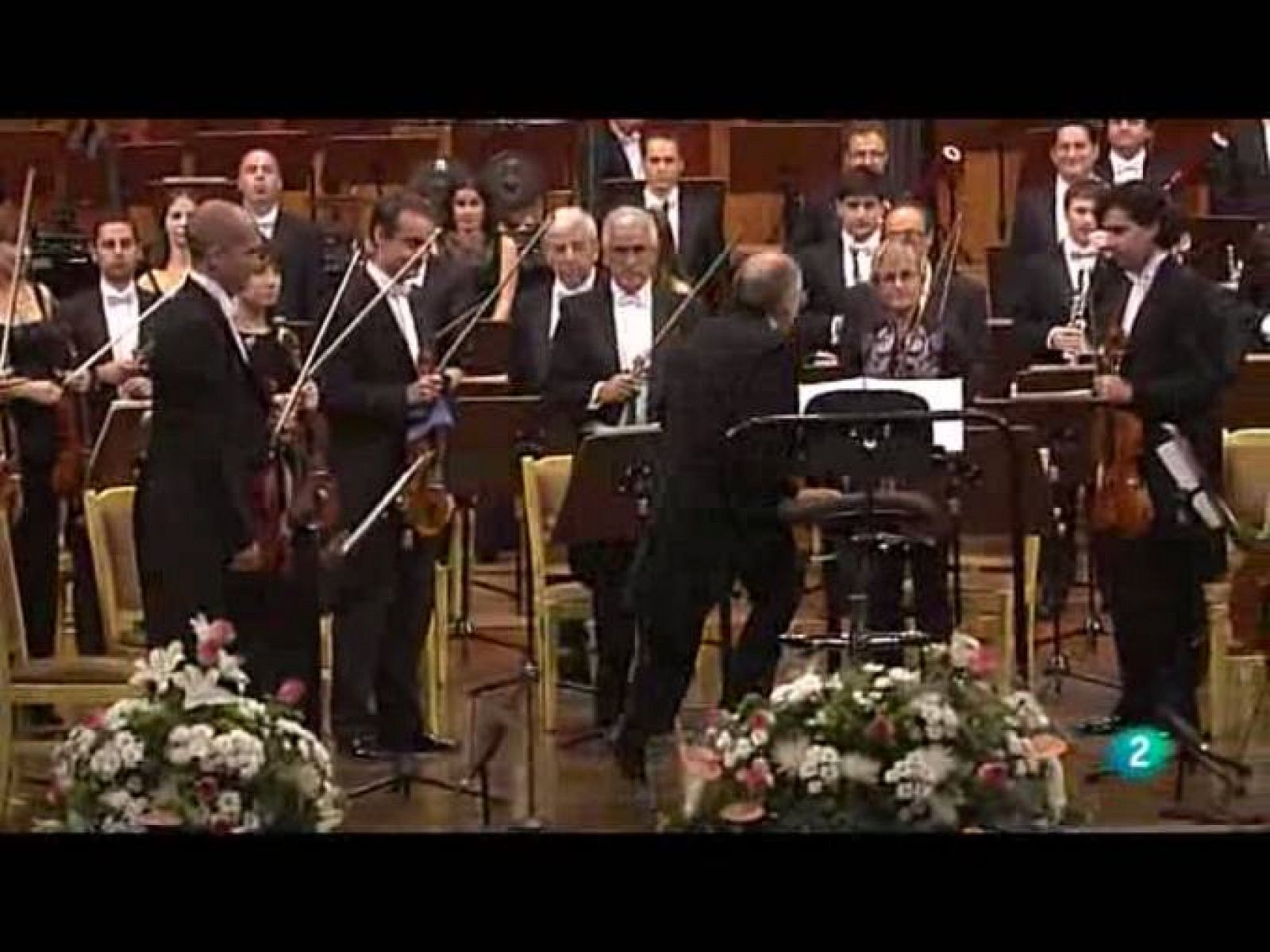 Los conciertos de La 2 - Concierto Premio Reina Sofía de composición
