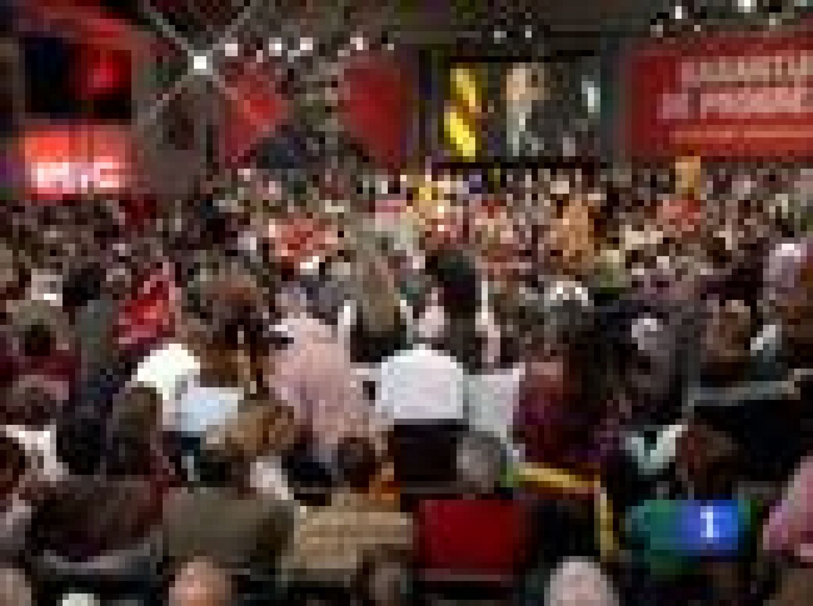 Sin programa: Reproches en la campaña catalana | RTVE Play