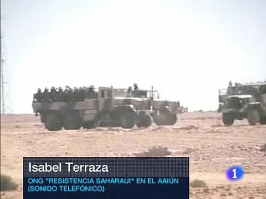  - Tensa calma en El Aaiún