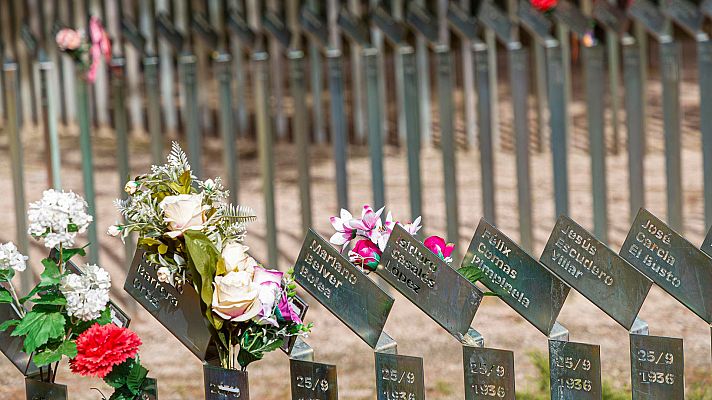 Informe Semanal - Los nombres de la memoria