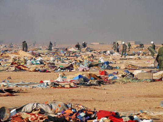 Informe Semanal - La intifada saharaui