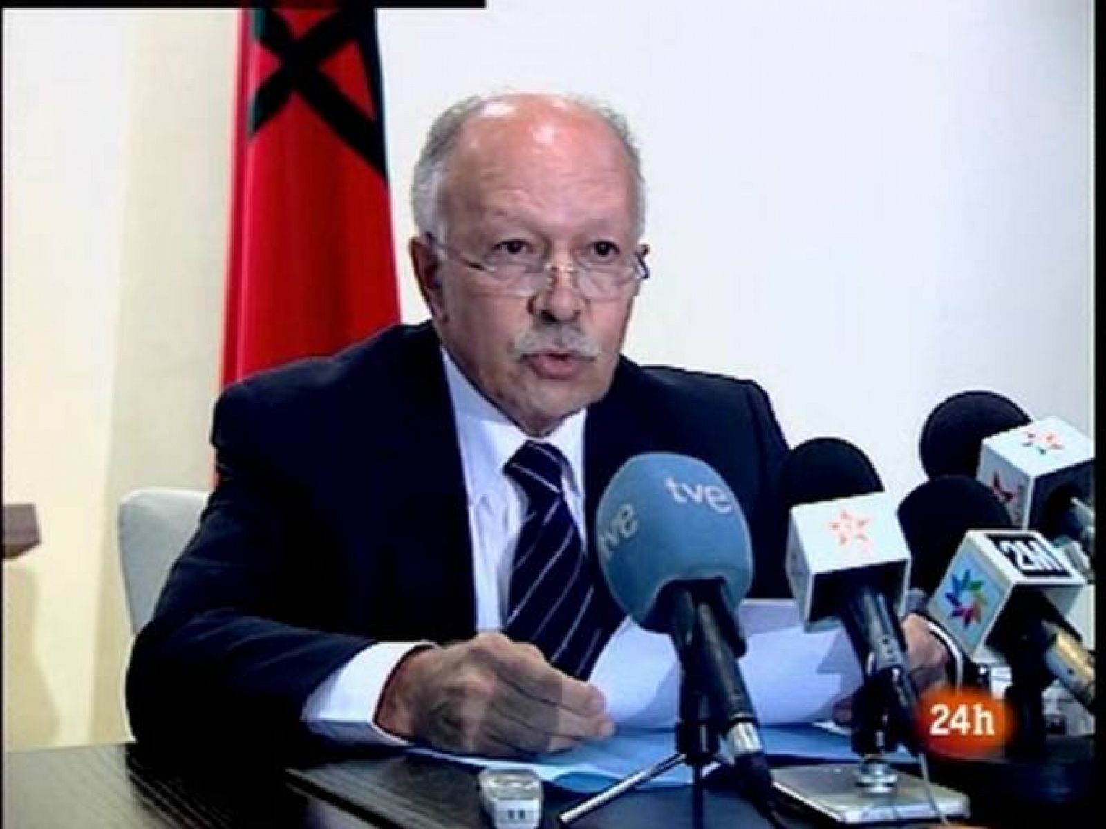 Rabat denuncia la "actitud irresponsable" de los medios españoles 