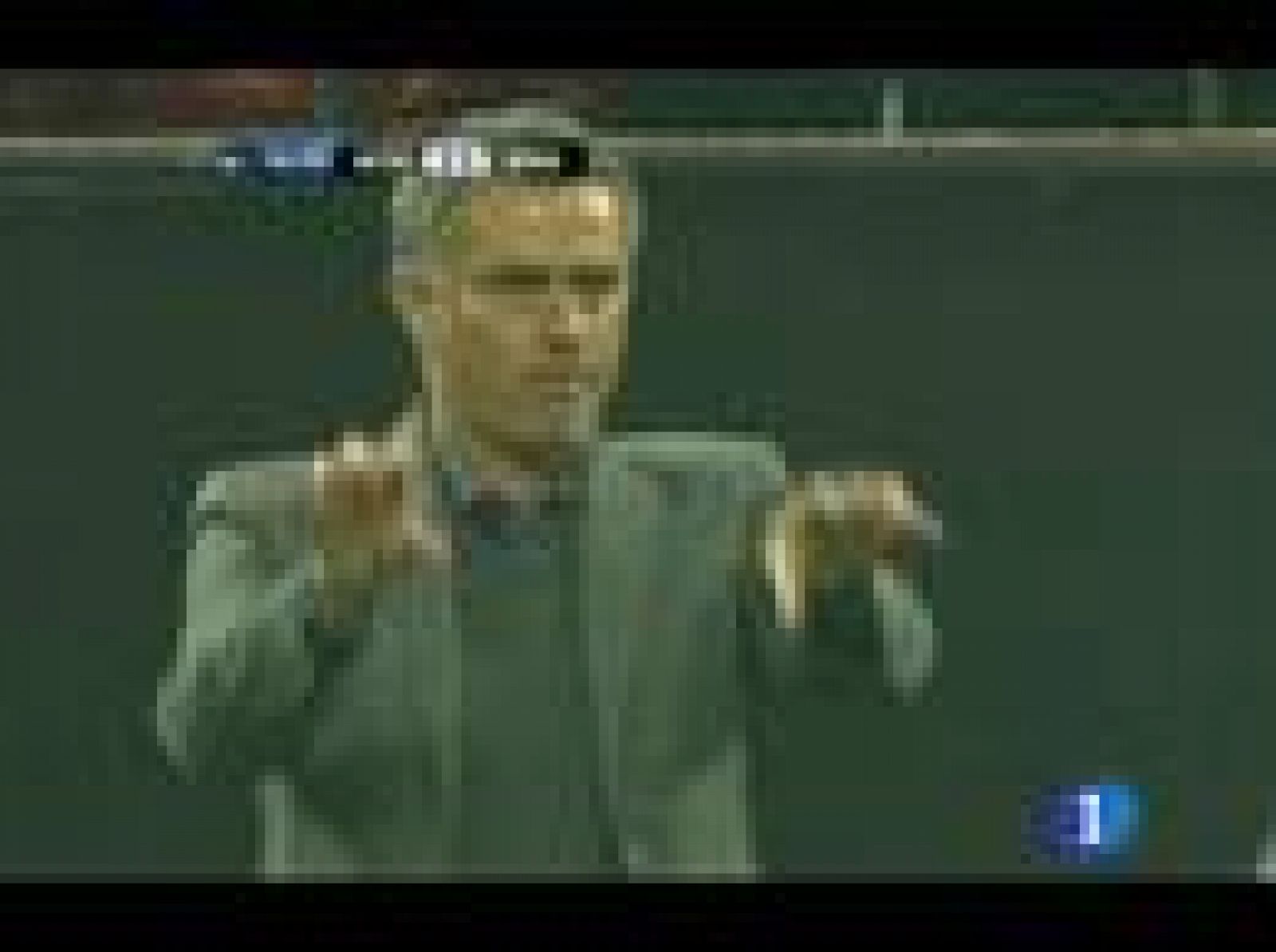 Sin programa: Mourinho mandará desde lo alto | RTVE Play