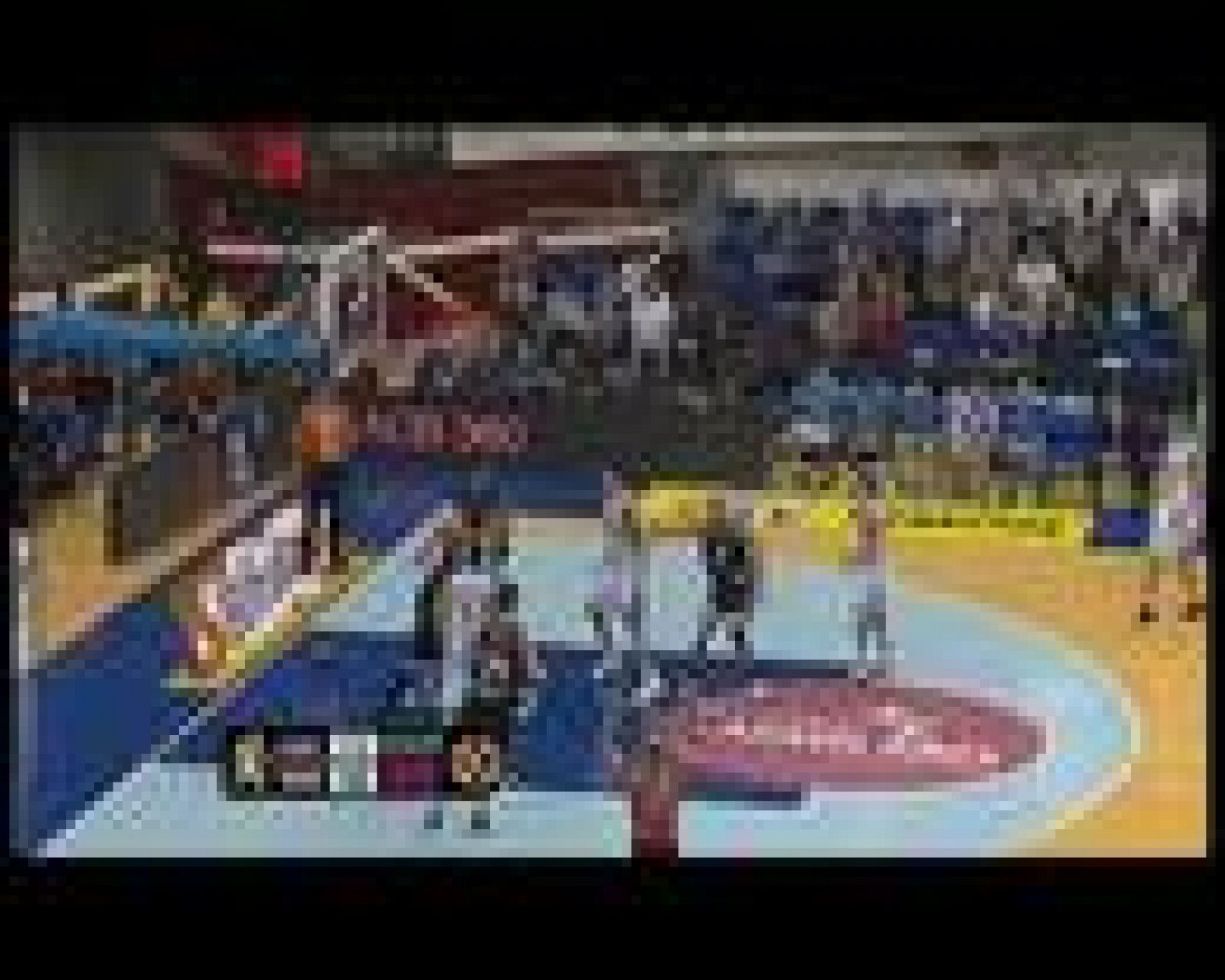 Baloncesto en RTVE: Lagun Aro se lleva el derbi (80-70) | RTVE Play