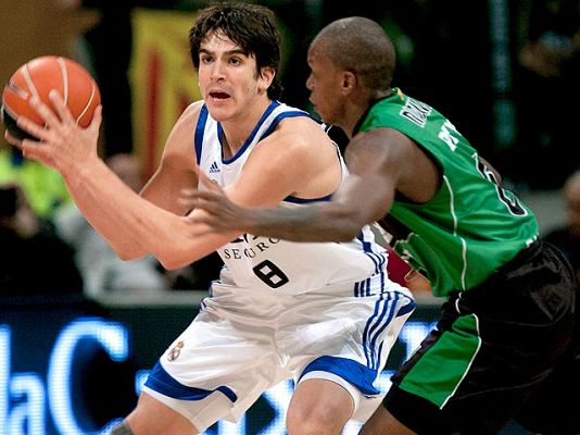 Baloncesto en RTVE - El Madrid no perdona al DKV