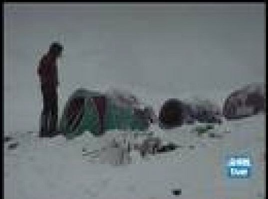 Ochoa fallece en el descenso 