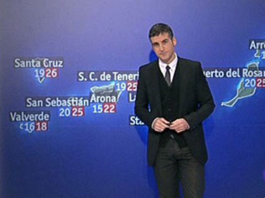 El tiempo - El Tiempo - 14/11/10