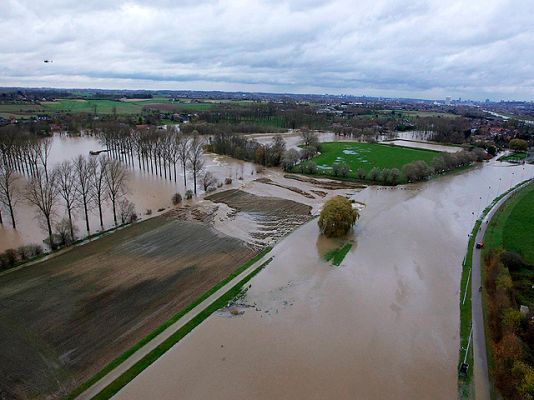 Telediario en 4' - 14/11/10