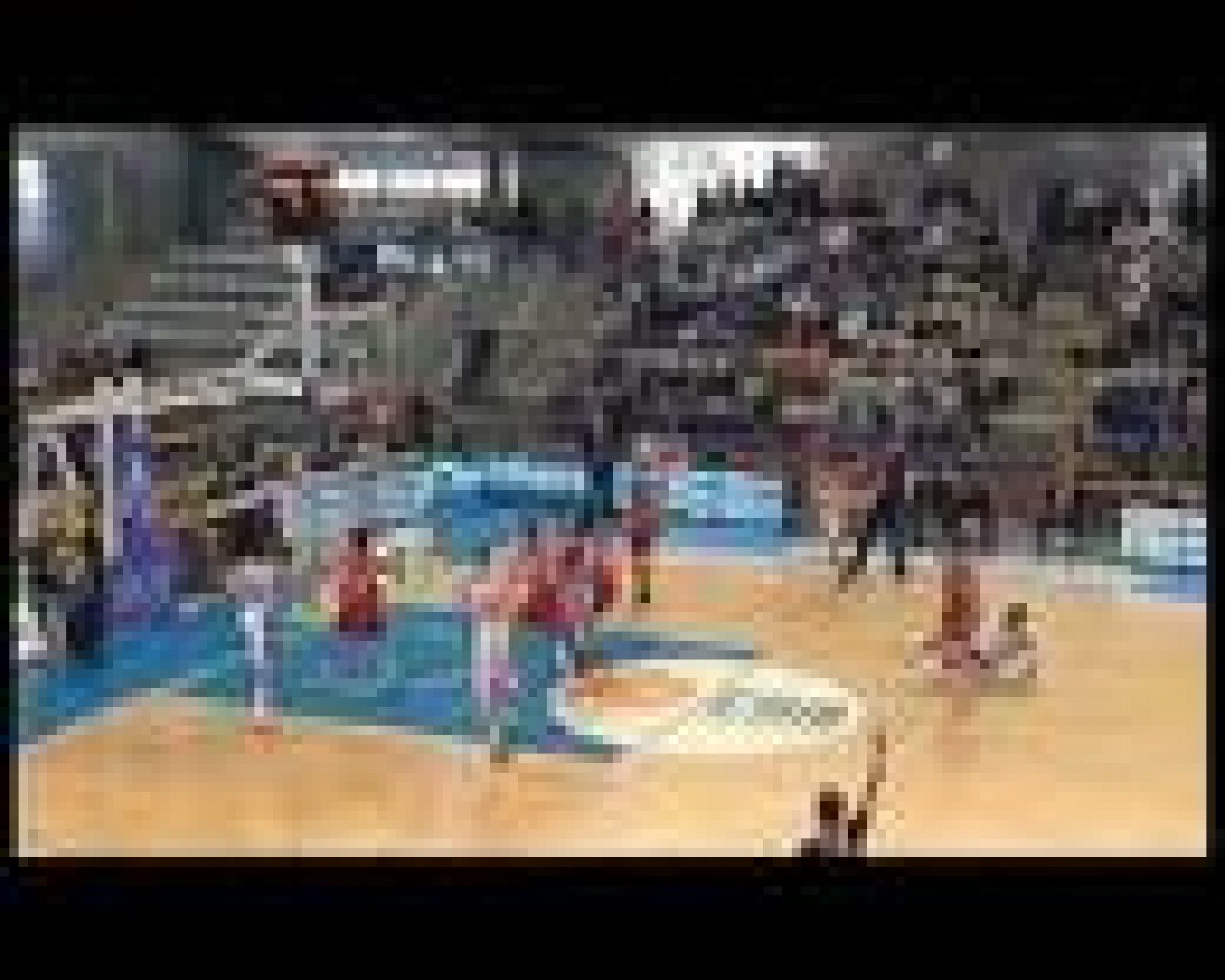 Baloncesto en RTVE: Meridiano Alicante-Assignia Manresa | RTVE Play