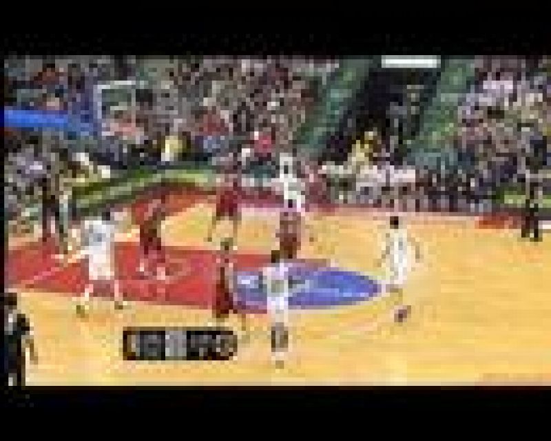 CB Granada 73-72 Cajasol Sevilla - Baloncesto en RTVE | Ver