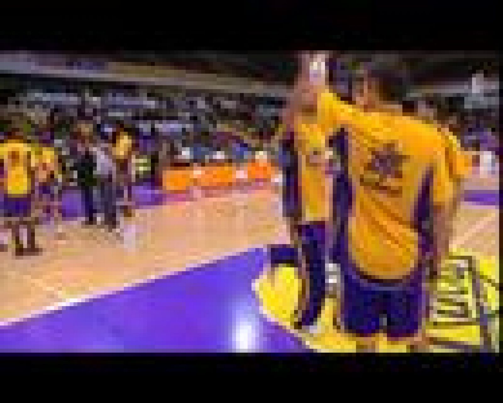 Baloncesto en RTVE: BR Valladolid 78-71 PE Valencia | RTVE Play