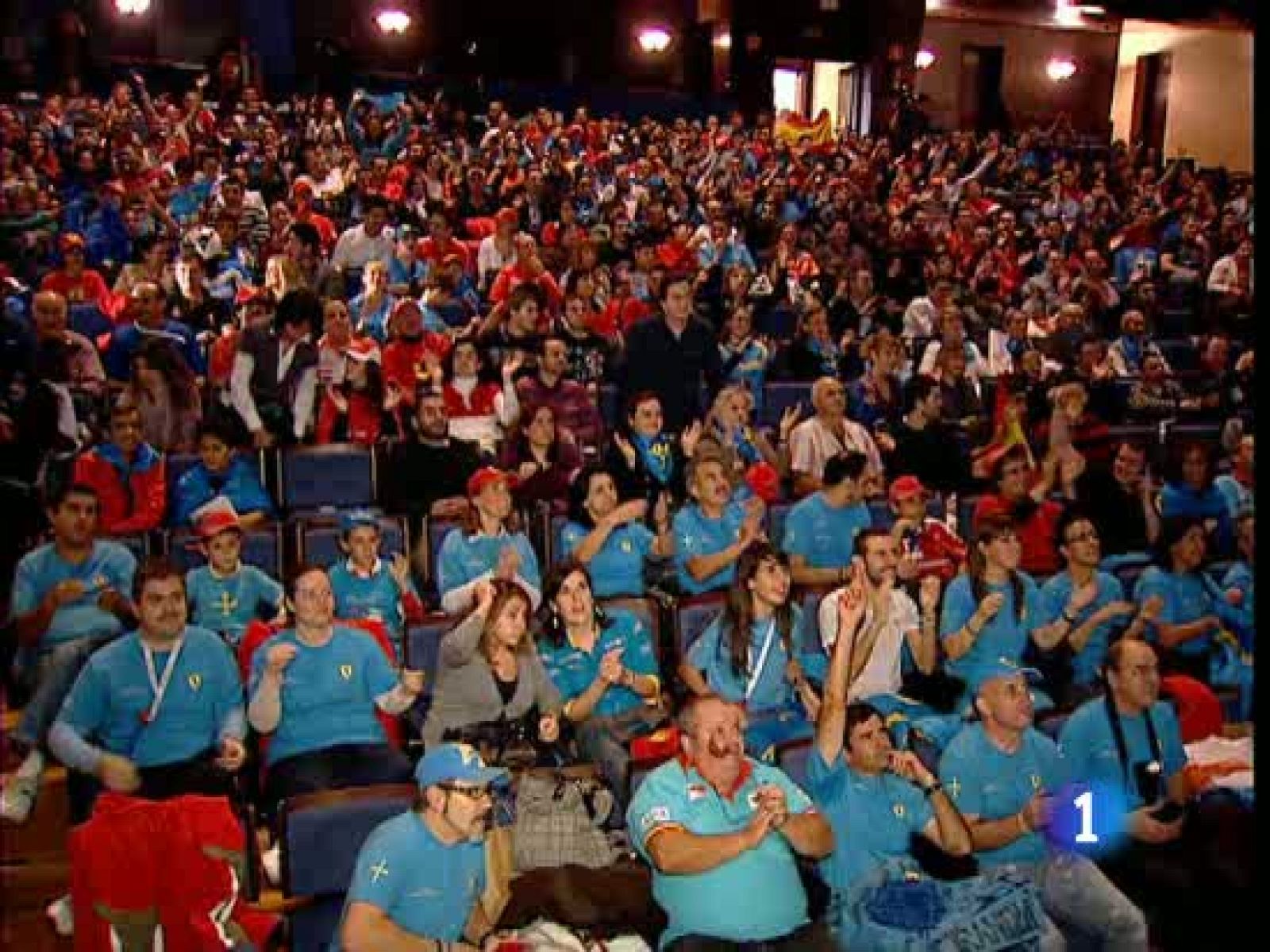 Decepción en Oviedo | Ver