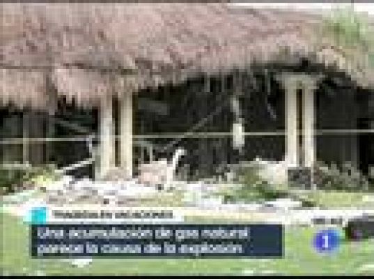 Siete muertos en Riviera Maya