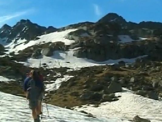 Aigüestortes i Estany de Sant Mauri