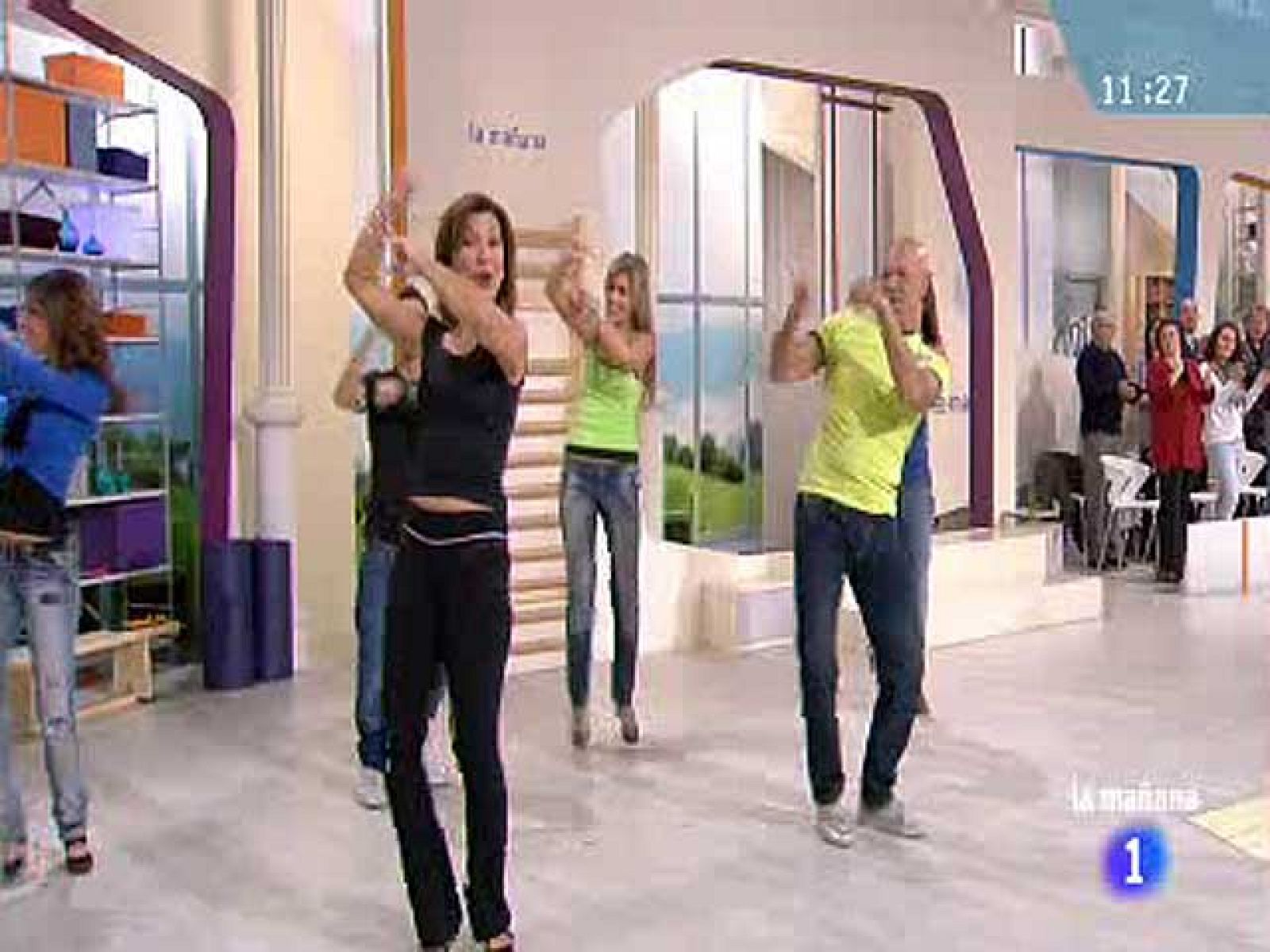 Saber Bailar - El Meneíto 12/11/10