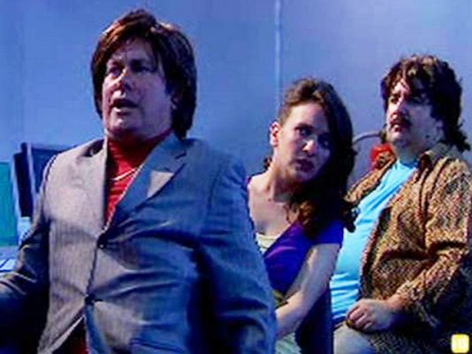 Ciudad K - Capítulo 8: Amor cuántico