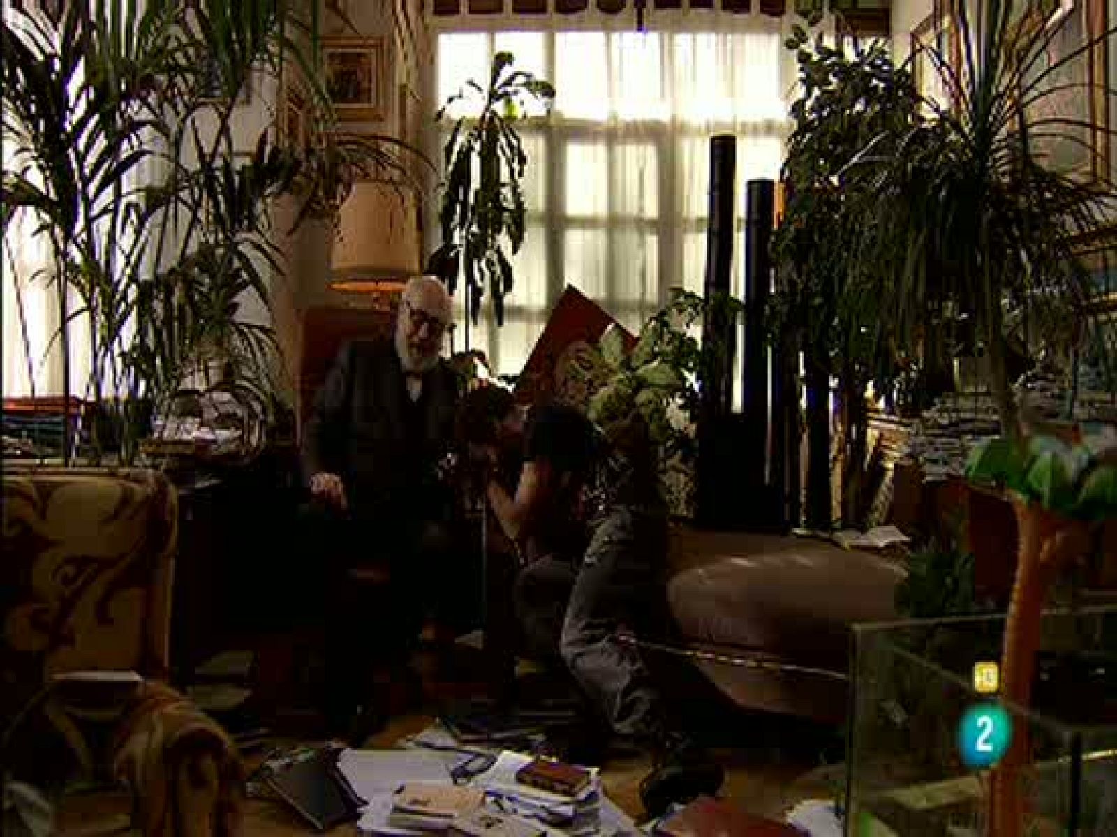 Ciudad K - Capítulo 8: Gente K - Ciudad K | Ver