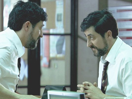 Ciudad K - Capítulo 8: Oficina de patentes