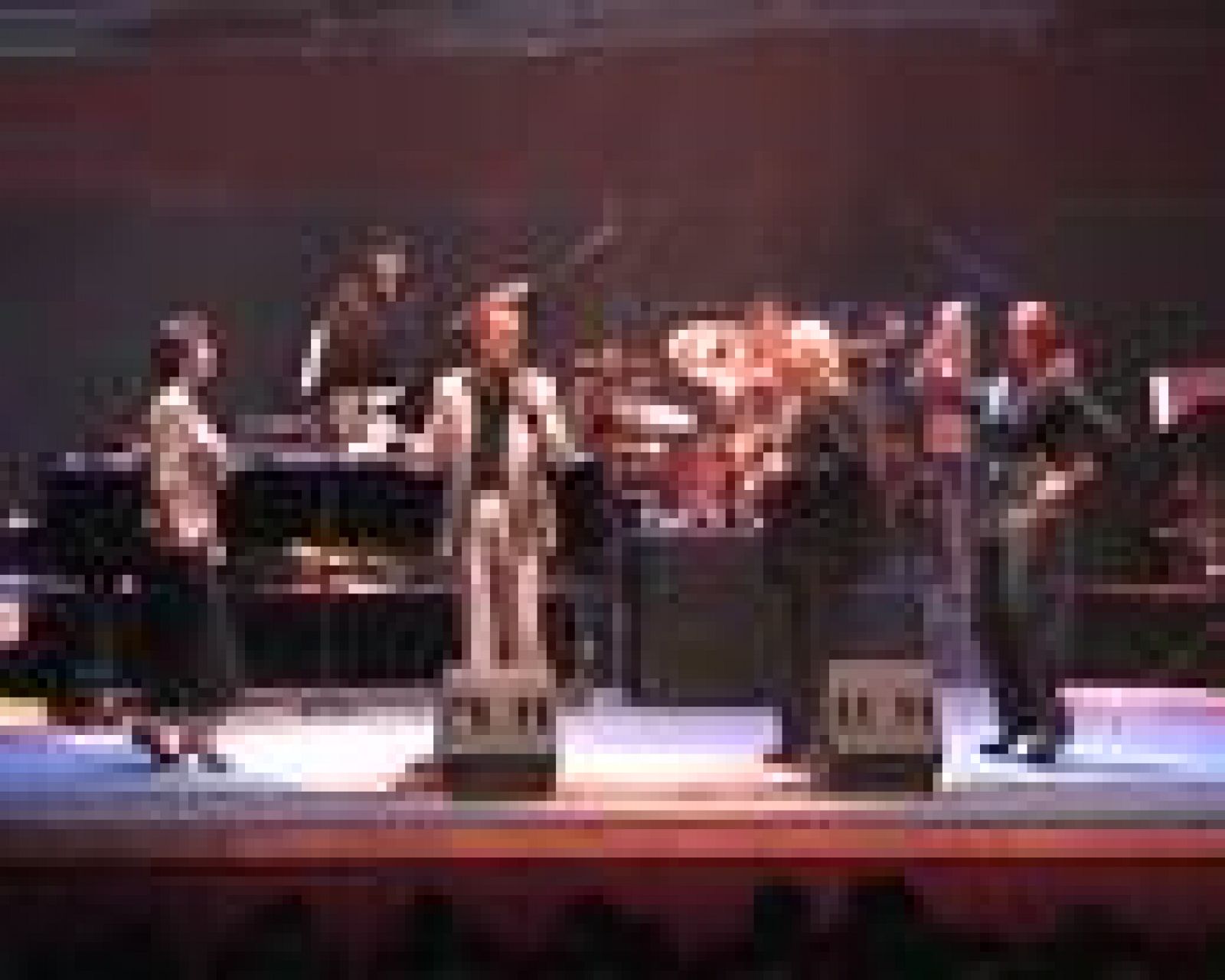 The Manhattan Transfer en Jazz Cartagena 2010