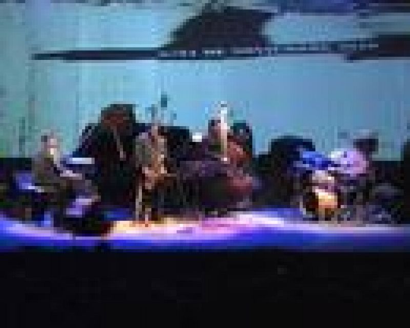 Wayne Shorter Quartet en Jazz Cartagena 2010