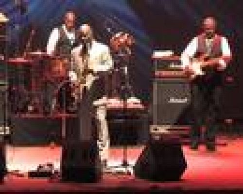  - Maceo Parker en Jazz Cartagena 2010