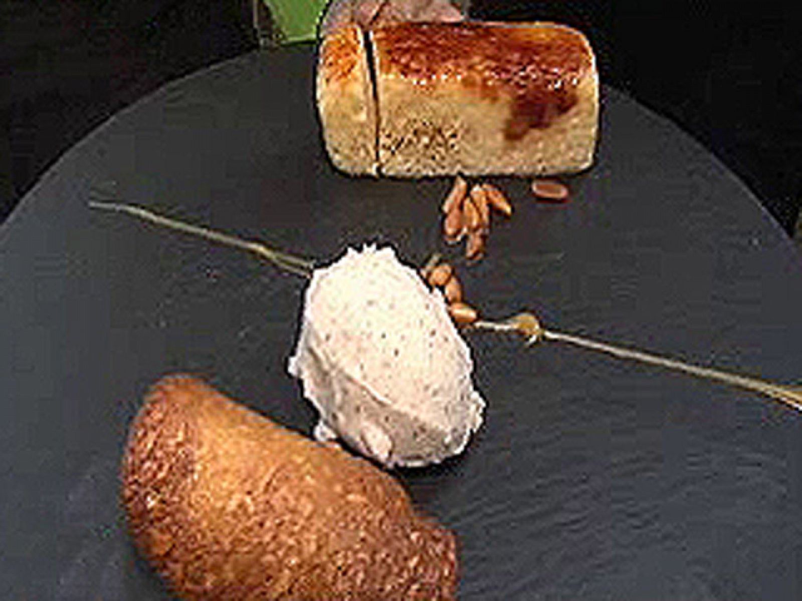 España Directo - Torrija de arroz con leche