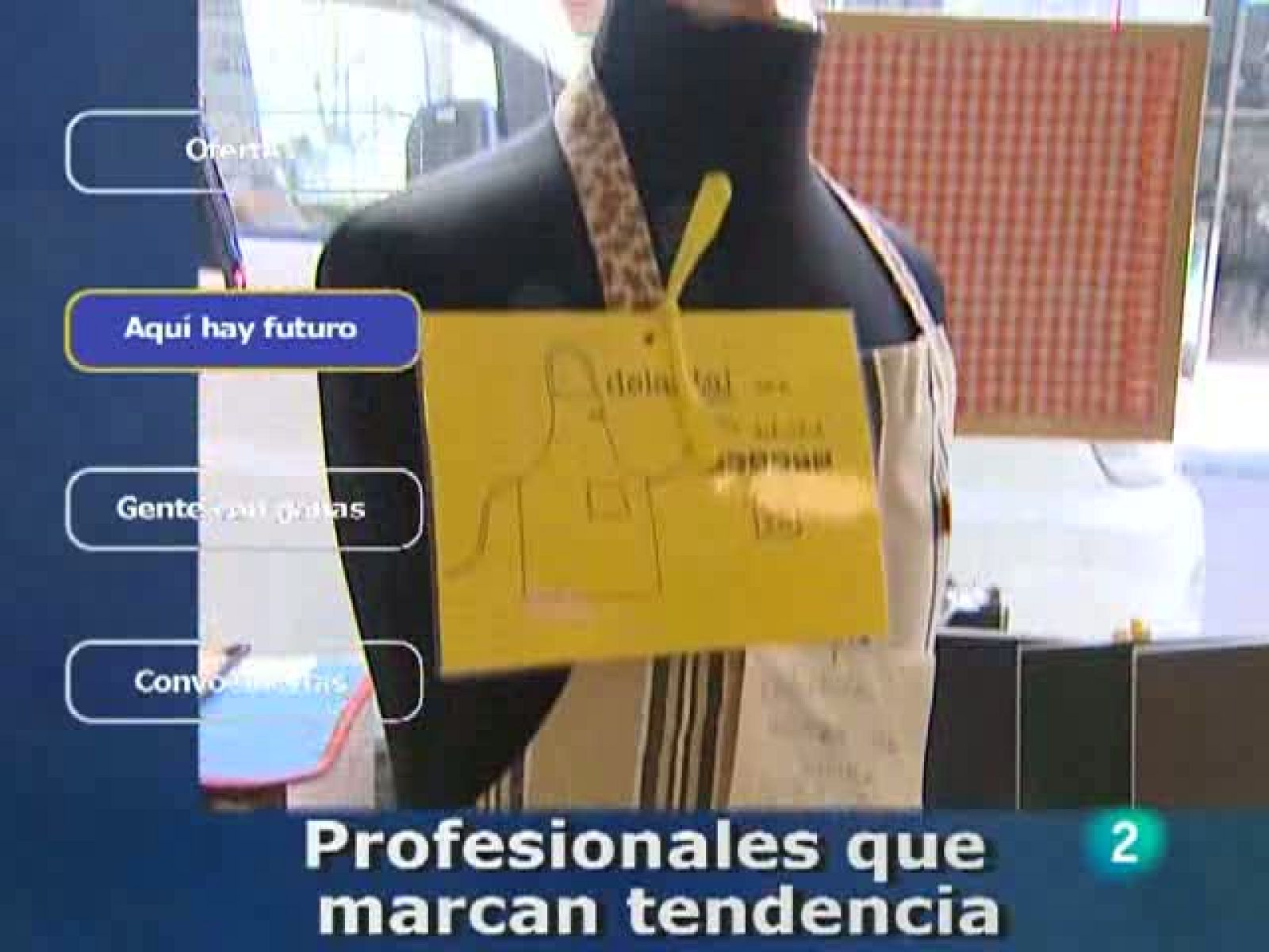 Aqui hay trabajo - 15/11/10 - Aquí hay trabajo | Ver