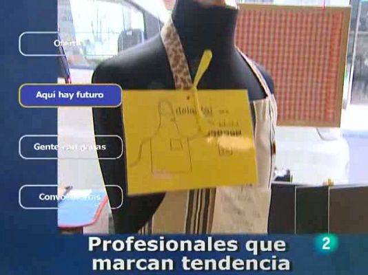 Aquí hay trabajo - Aqui hay trabajo - 15/11/10