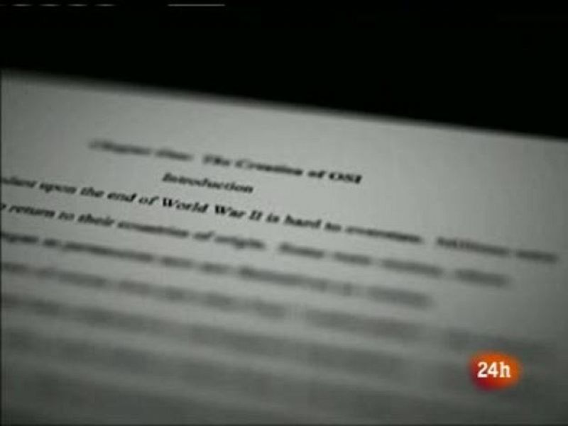 Un informe de la CIA asegura que EE.UU. ofreció refugio a nazis tras la II Guerra Mundial