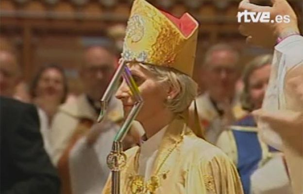  - Australia ya tiene una mujer obispo