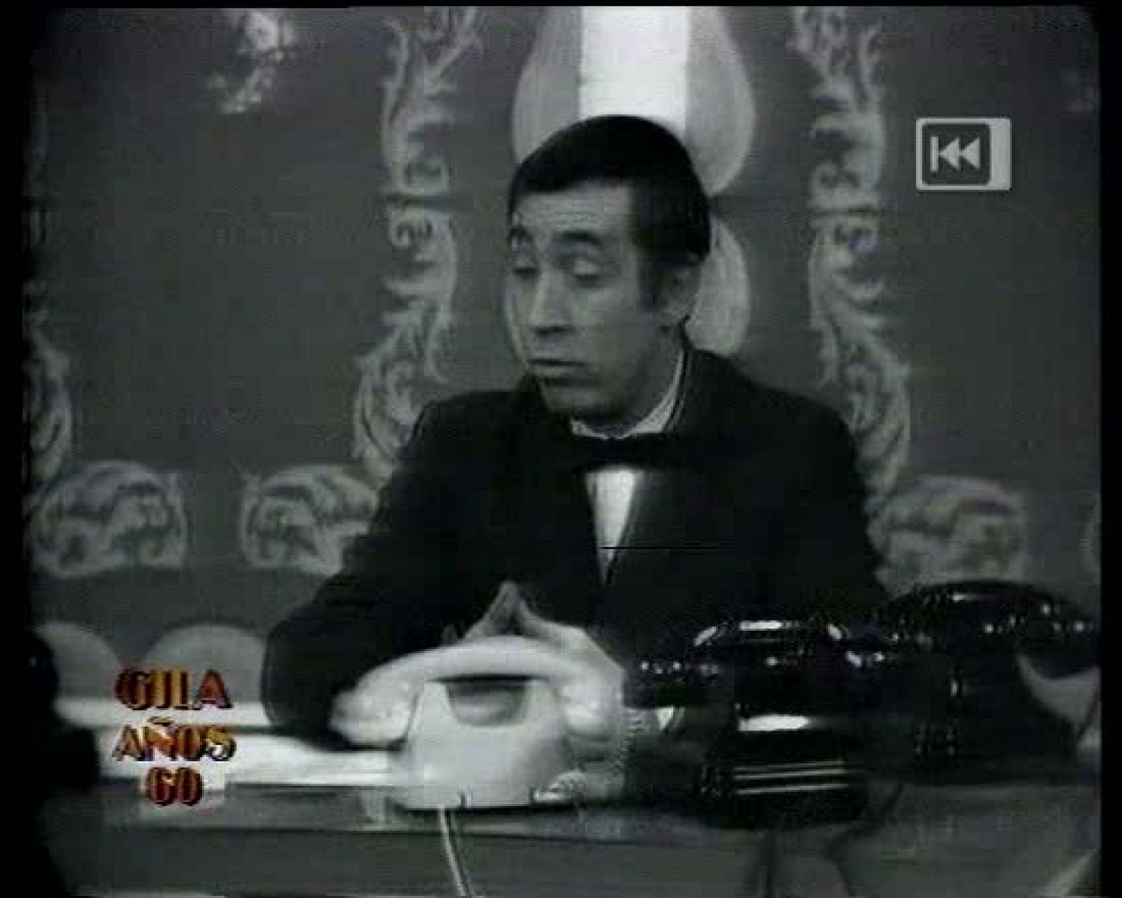 Homenatge a Miguel Gila amb Andreu Buenafuente