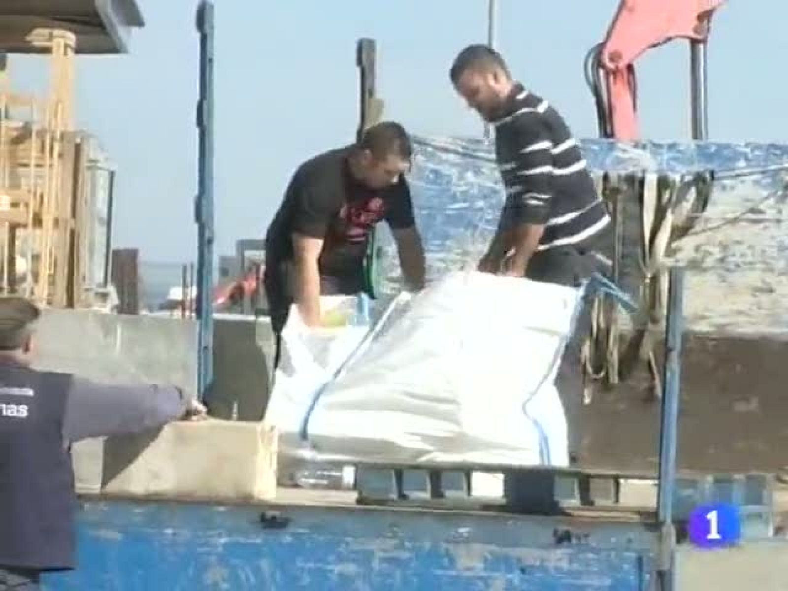 Noticias Andalucía (12/11/10)