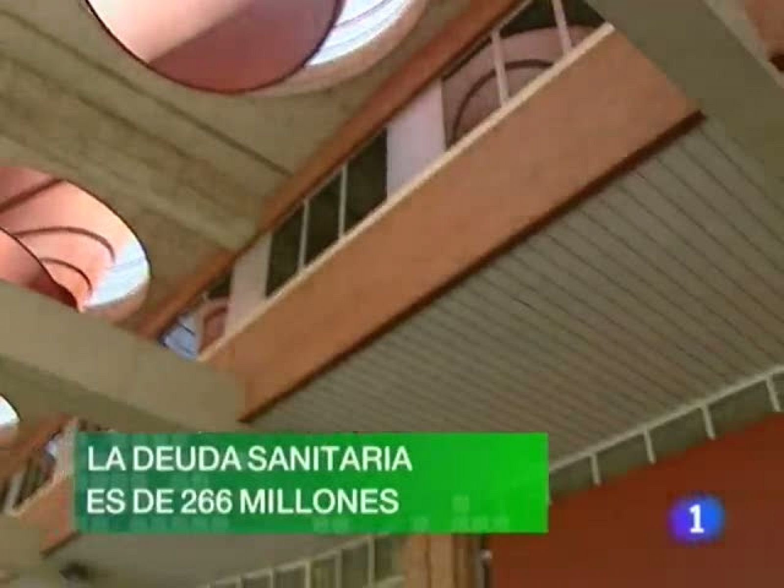 Noticias Murcia: Noticias Murcia - 15/11/10 | RTVE Play