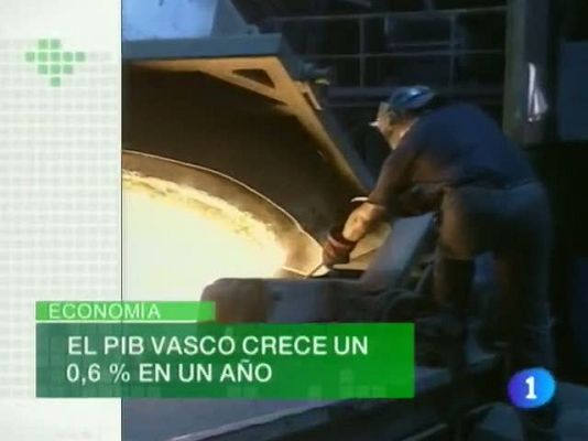Telenorte - País Vasco - Telenorte-País Vasco - 15/11/10