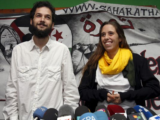 Telediario 1 - Telediario en 4' - 15/11/10