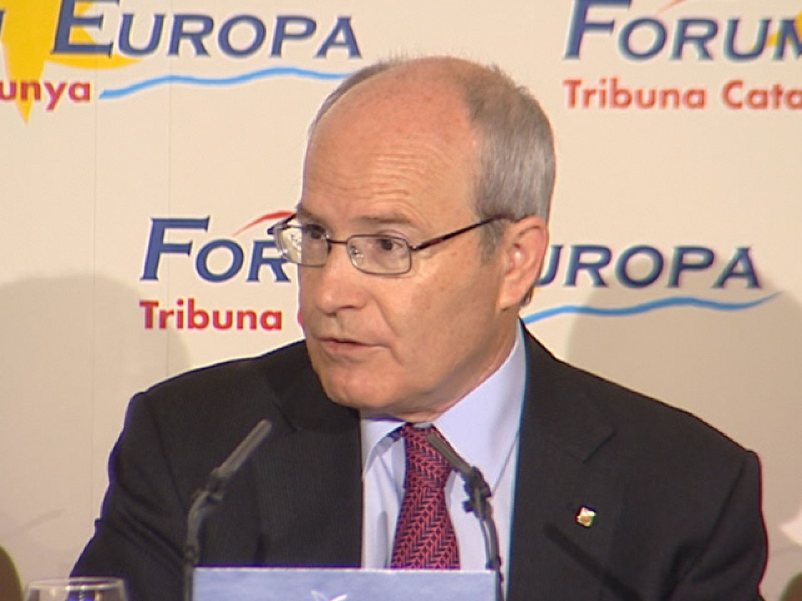 Las palabras de Puigcercós centran la actualidad electoral catalana