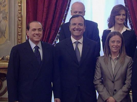  - Crisis en el gobierno italiano