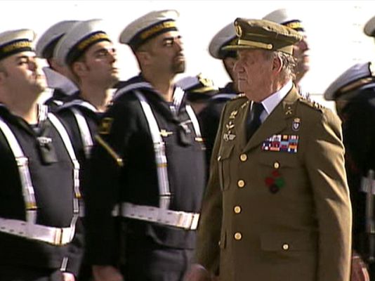  - Regresan las tropas de Bosnia