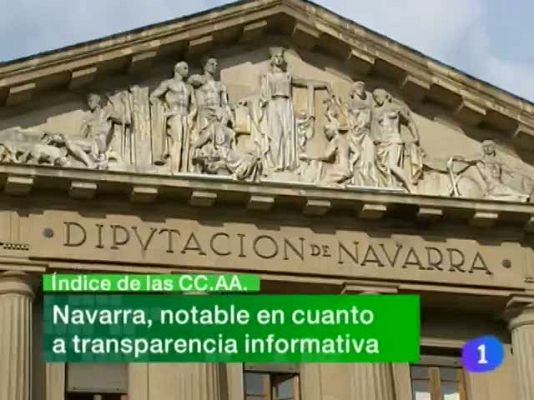 Telenavarra - Telenavarra - 15/11/10