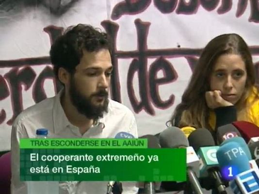 Noticias de Extremadura - Noticias de Extremadura - 15/11/10