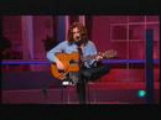 Para todos La 2 - Actuaciones: James McCann