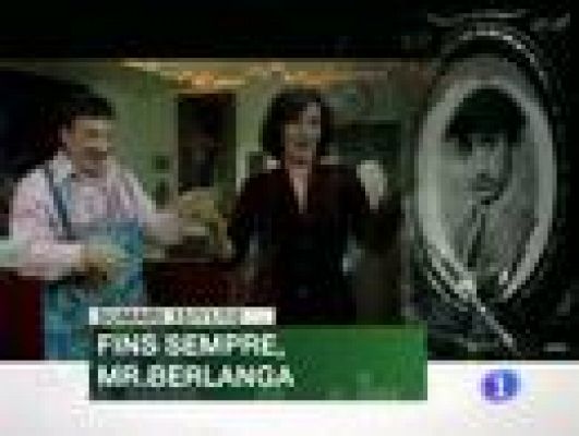 L'informatiu - Comunitat Valenciana - L'Informatiu Comunitat Valenciana - 15/11/10