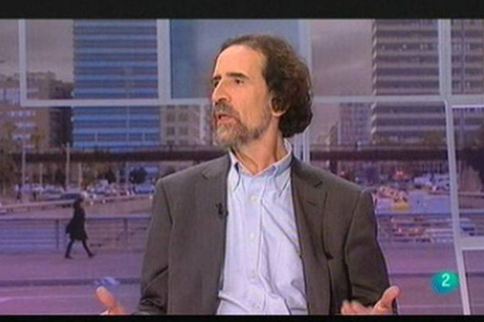 Entrevista Luis Nicanor Díaz González-Viana