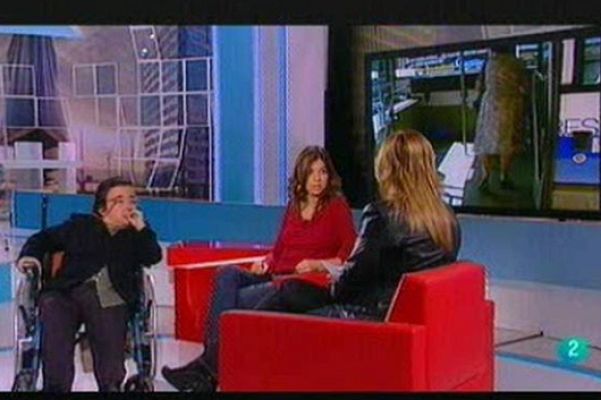 Para todos La 2 - ONG: C. Personas con discapacidad