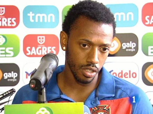  - Portugal se concentra contra España