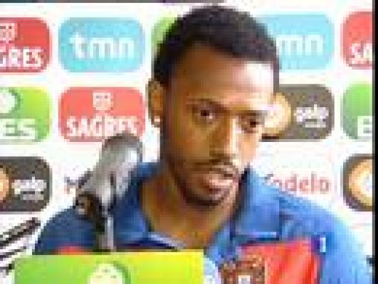  - Portugal se concentra contra España