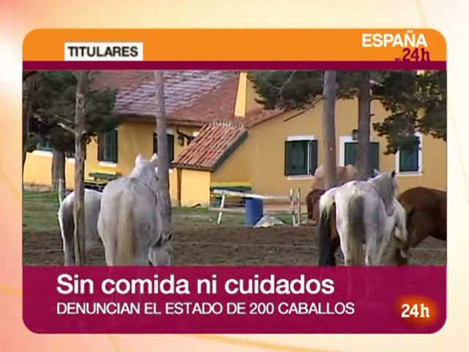 España en 24 horas - 15/11/10 - España en 24h | Ver